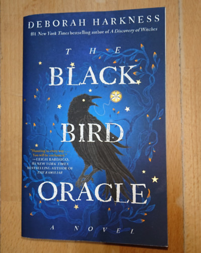 Deborah Harkness - The Black Bird Oracle