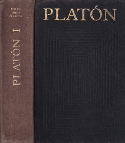 Platón - Platón összes művei I.