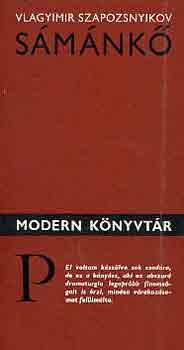 Vlagyimir Szapozsnyikov - Sámánkő