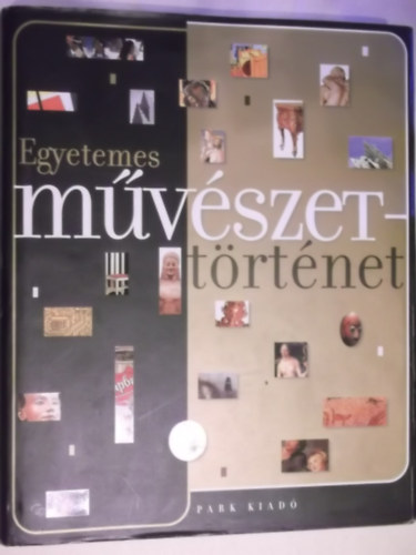 Giorgio Taborelli - Egyetemes mvszettrtnet