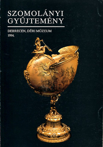 P. Szalay Emke - Szomolnyi gyjtemny 1994. (magyar-nmet)