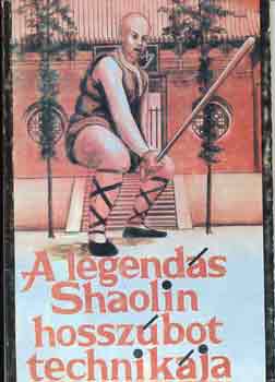 Dr. Leung Ting - A legendás Shaolin hosszúbot technikája