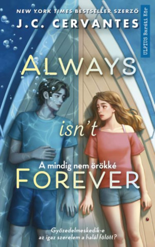 J. C. Cervantes - Always isn't forever - A mindig nem örökké