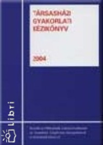 Trsashzi gyakorlati kziknyv 2004