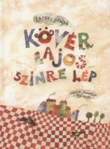 Lackfi János - Kövér Lajos színre lép