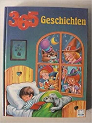 Bettina Weber - 365 Geschichten