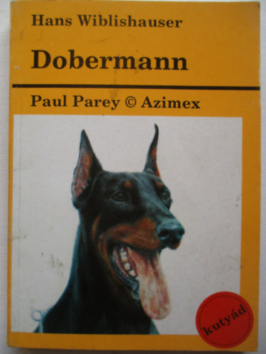 Hans Wiblishauser - Dobermann