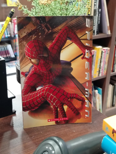 David Koepp - SPIDER-MAN / LEVEL 1