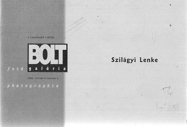 Szilgyi Lenke