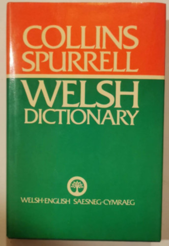 Collins - Spurrell - Welsh dictionary