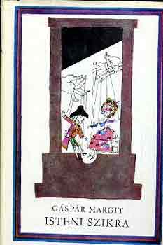 G�sp�r Margit - Isteni szikra