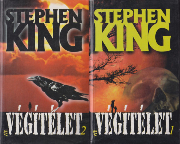 Stephen King - V�g�t�let (1-2. k�t.)