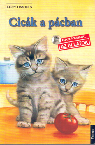Lucy Daniels - Cic�k a p�cban 1.