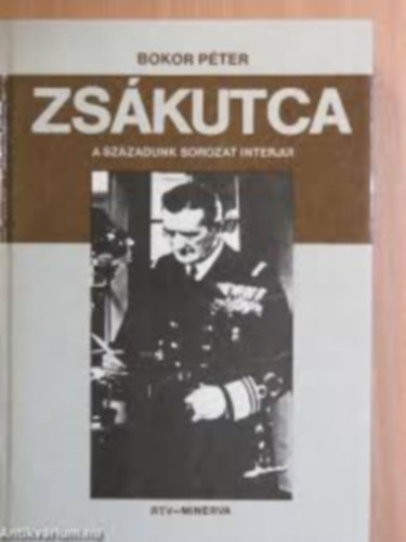 Bokor Pter - zskutca (a szzadunk sorozat interji)