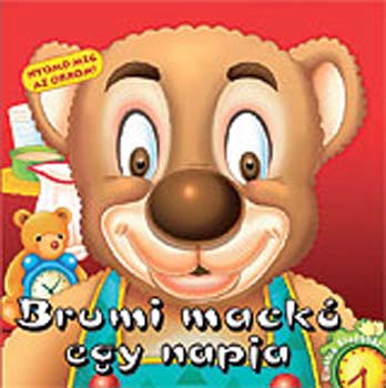 Frey gnes - Brumi mack egy napja