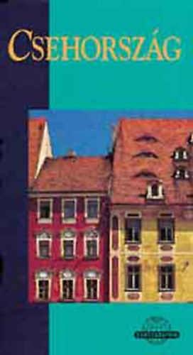 Michael Ivory - Csehorsz�g /k�k sorozat/ (Cartographia)