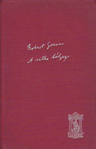 Robert Graves - A ritka bélyeg