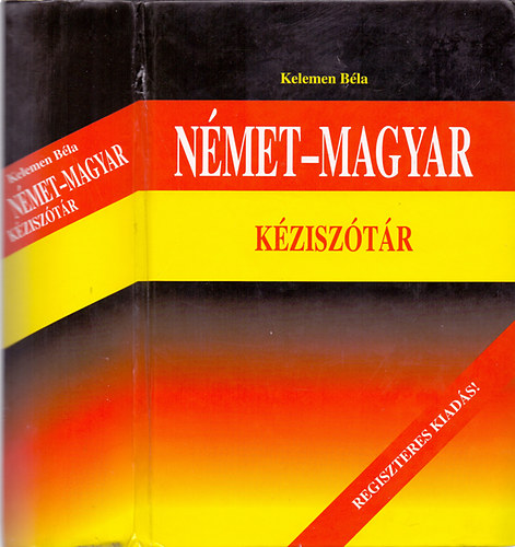 Kelemen Bla - Nmet-magyar kzisztr (Kelemen)