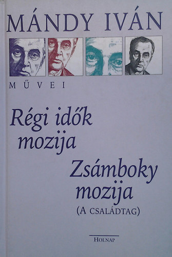 M�ndy Iv�n - R�gi id�k mozija-Zs�mb�ky mozija