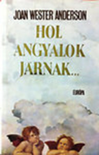 Joan Wester Anderson - Hol angyalok j�rnak... IGAZ T�RT�NETEK �GI L�TOGAT�KR�L