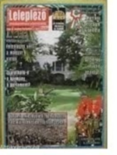 T�ke P�ter  (f�szerk.) - Leleplez� - Orsz�gkr�nika k�nyv�js�g 2004 VI/1