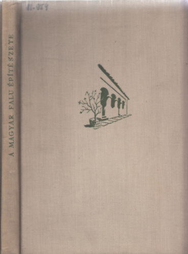 Krolyi,Pernyi,Tth,Vargha - A magyar falu ptszete