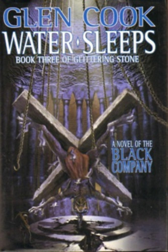 Glen Cook - Water Sleeps