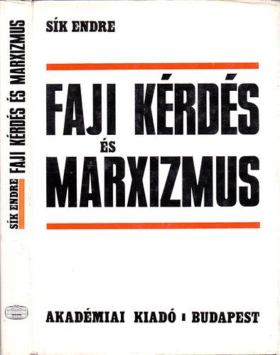 Sk Endre - Faji krds s marxizmus