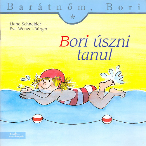 Liane Schneider - Bori úszni tanul