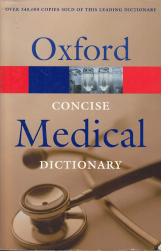 Oxford Concise Medical Dictionary