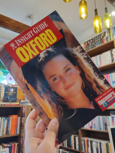 Sarah Hudson - Oxford Insight Guide - Oxford �tik�nyv angol nyelven