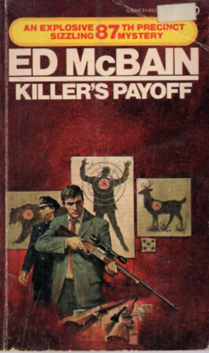Ed McBain - Killer's Payoff