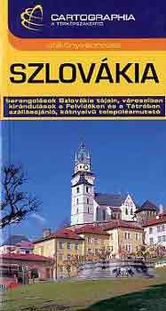 Szlovkia (Cartographia tiknyv)