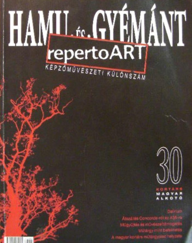 Hamu s Gymnt - repertoART, kpzmvszeti klnszm, 2006.