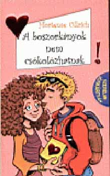 Hortense Ullrich - A boszork�nyok nem cs�kol�zhatnak!