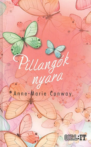 Anne-Marie Conway - Pillang�k nyara