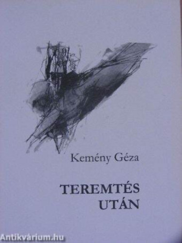 Kemny Gza - Teremts utn