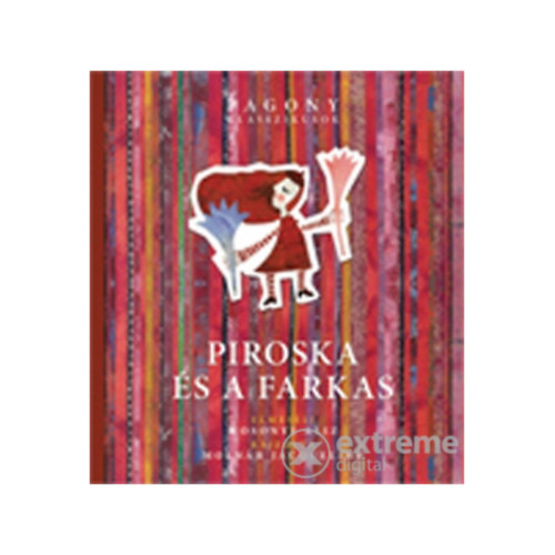 Piroska és a farkas