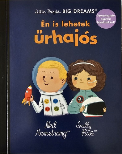 Én is lehetek űrhajós