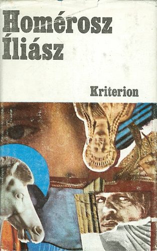 Homérosz - Íliász