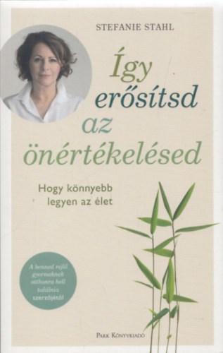 Stefanie Stahl - gy erstsd az nrtkelsed