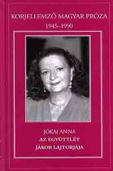 J�kai Anna - Az egy�ttl�t - J�kob lajtorj�ja