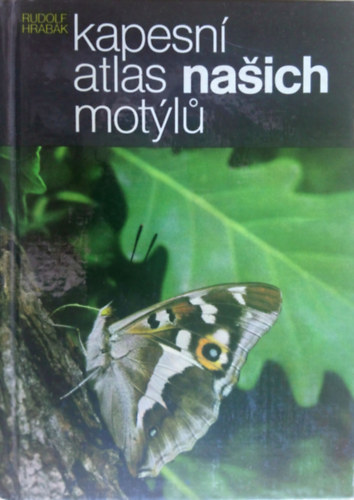 Rudolf Hrabk - Kapesn atlas nasich motylu