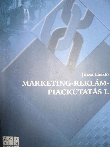 J�zsa L�szl� - Marketing - rekl�m - piackutat�s I.