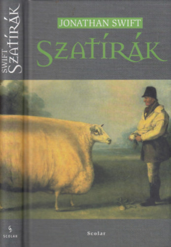 Jonathan Swift: - Szatrk