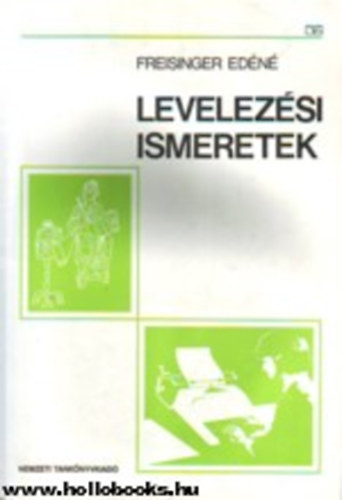 Freisinger Edn - Levelezsi ismeretek