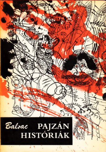 Honor de Balzac - Pajzn histrik