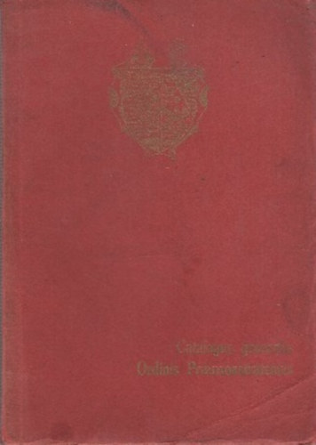 Catalogus Ordinis Praemonstratensis