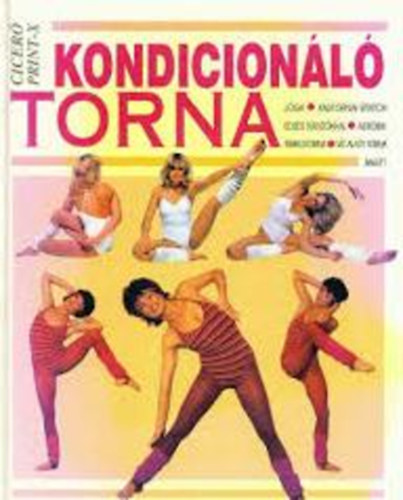 Ann Carpenter - Kondicionl torna