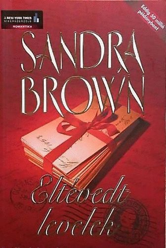 Brown Sandra - Elt�vedt levelek